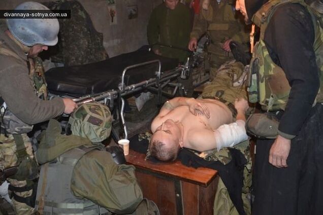 Опубликовано видео обстрела Песок террористами в присутствии ОБСЕ