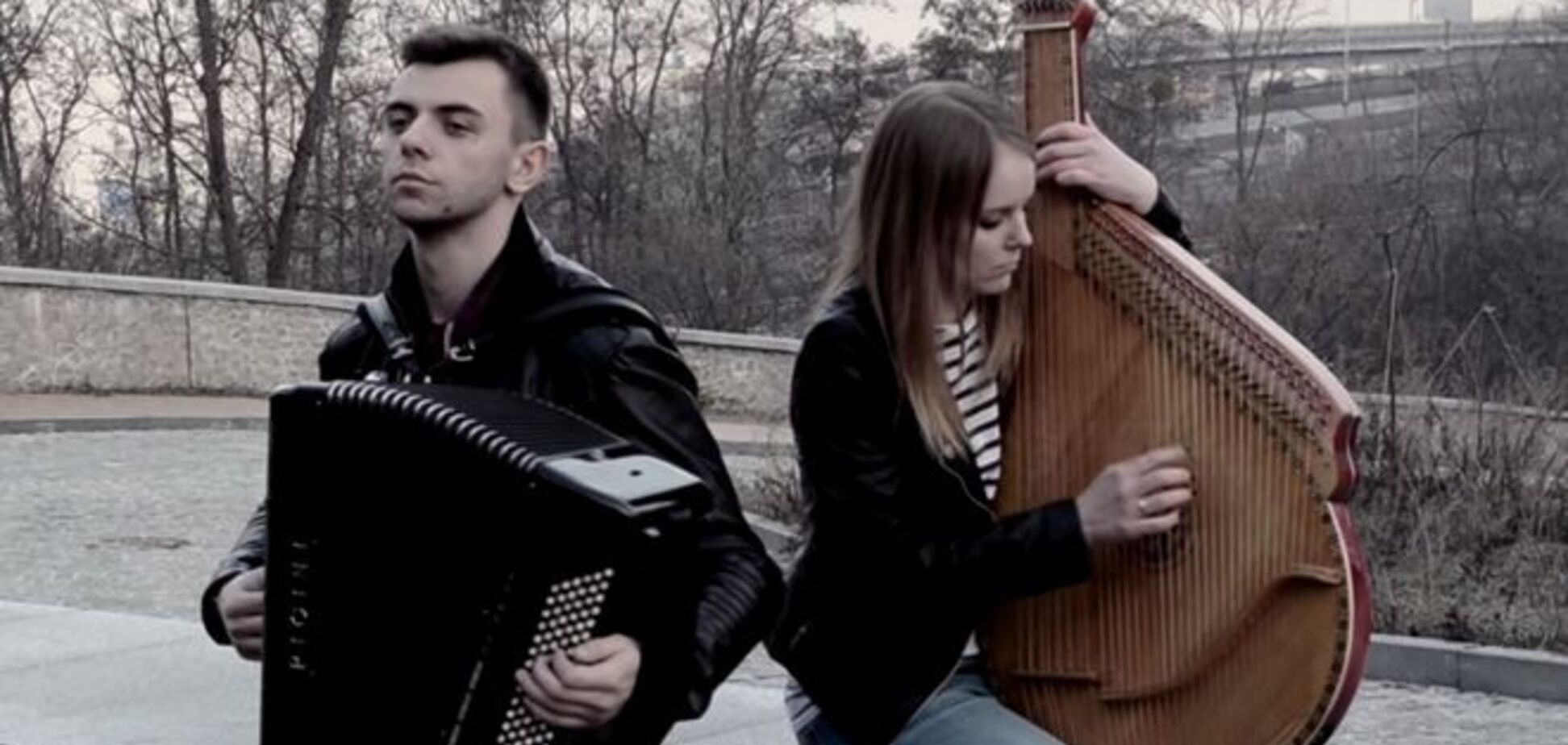 Сеть покорила украинская версия хита группы Metallica на бандуре