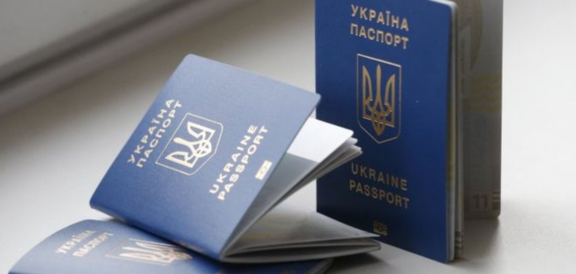 В консульствах Украины принимают заявки на биометрику, но паспорта не выдают