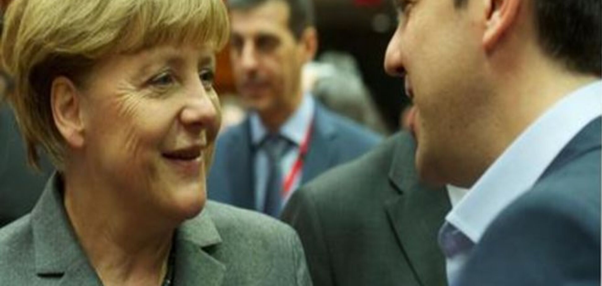 Греция становится для Берлина проблемой номер один