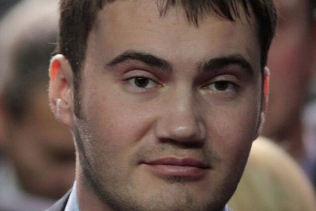 Януковича-молодшого поховали в Севастополі: опубліковано відео