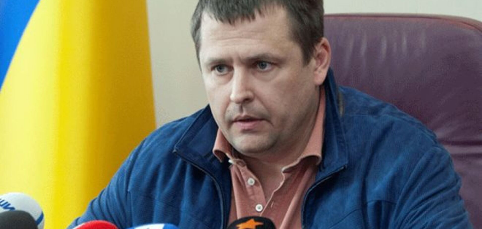 Филатов: Порошенко назначает 'пятой колонной' тех, на чьем горбу въехал на трон