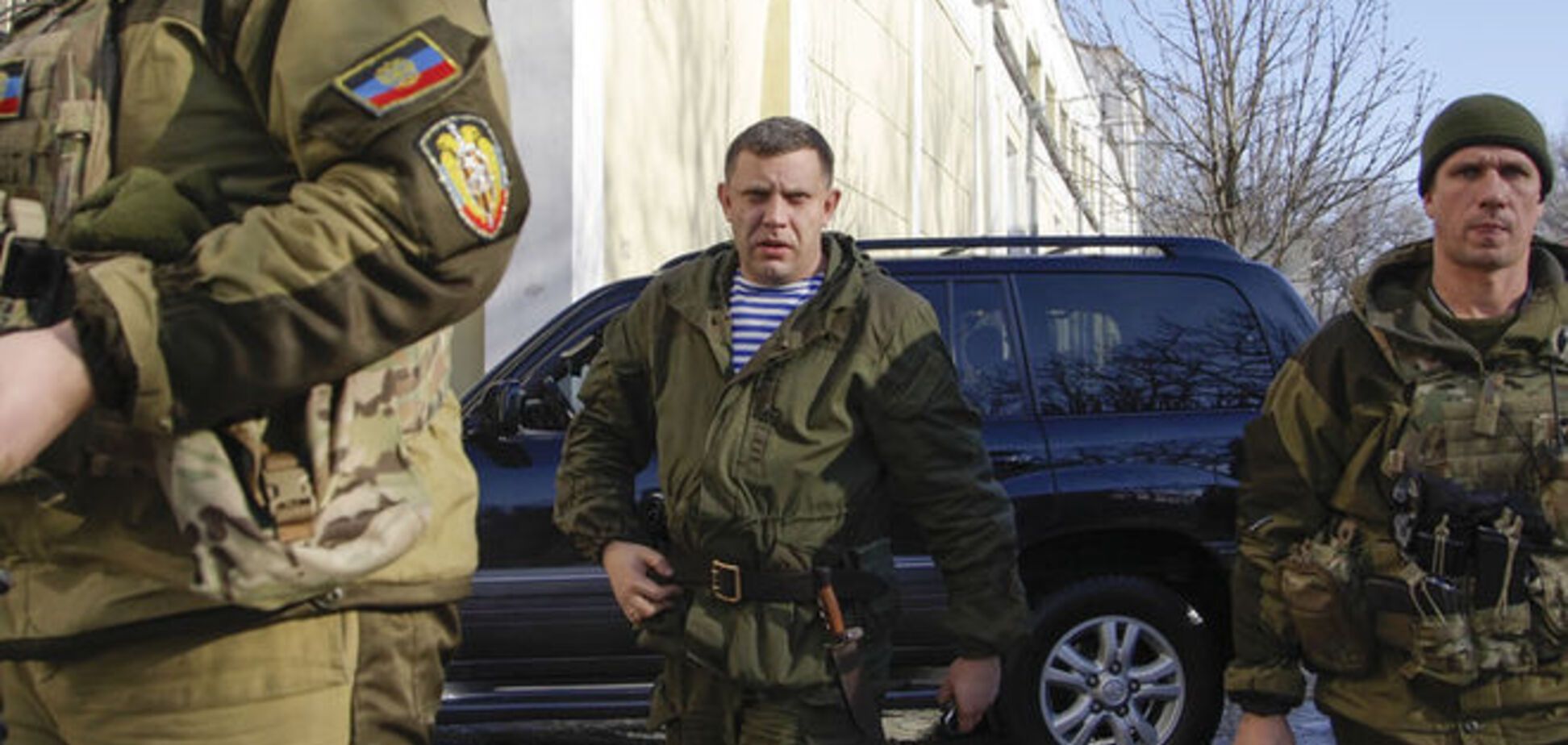 Ватажок 'ДНР' може бути поранений важче, ніж повідомлялося - журналіст