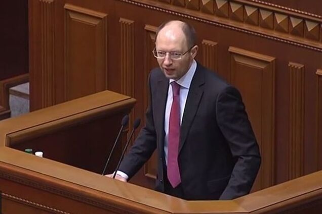 У парламента появился шанс припереть Яценюка к стенке