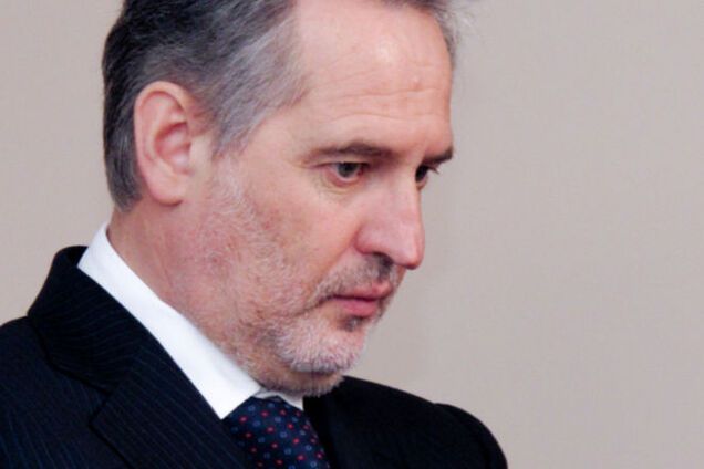 Компании Фирташа должны 'Газу Украины' 9,3 миллиарда гривен