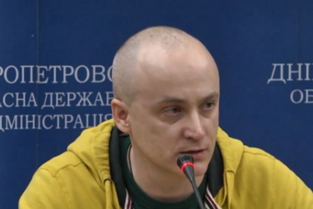 Люди Коломойского призвали жителей Днепропетровска выходить на площадь