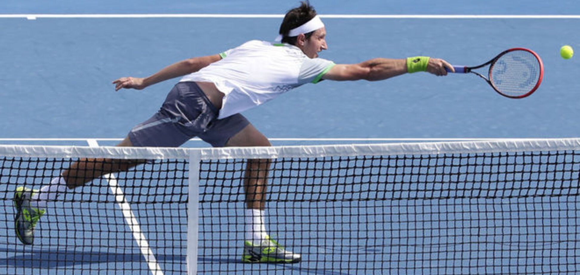 В Украину вернулся старый-новый теннисный король