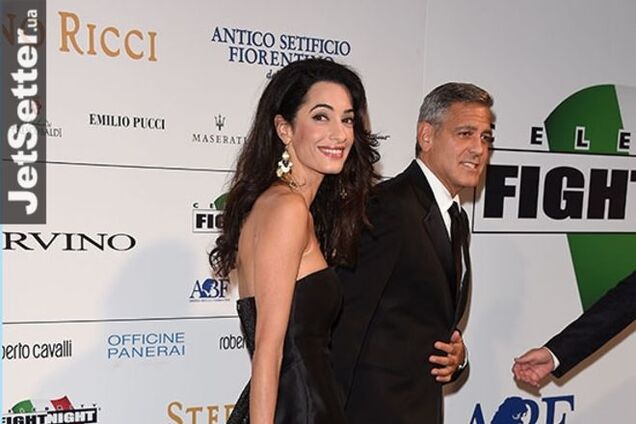 Джордж Клуни поражен мудростью своей жены