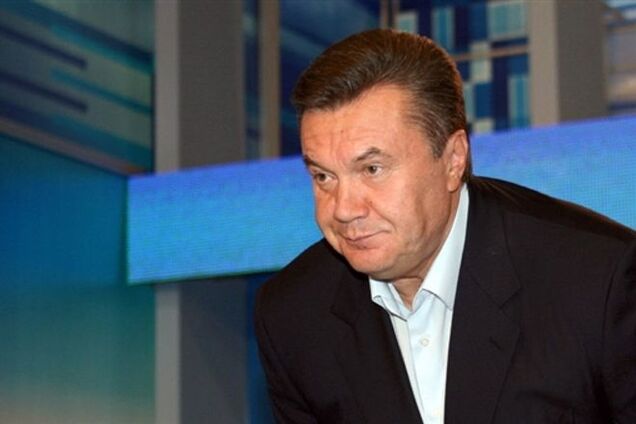 Новина про 'інфаркті' Януковича виявилася фейком
