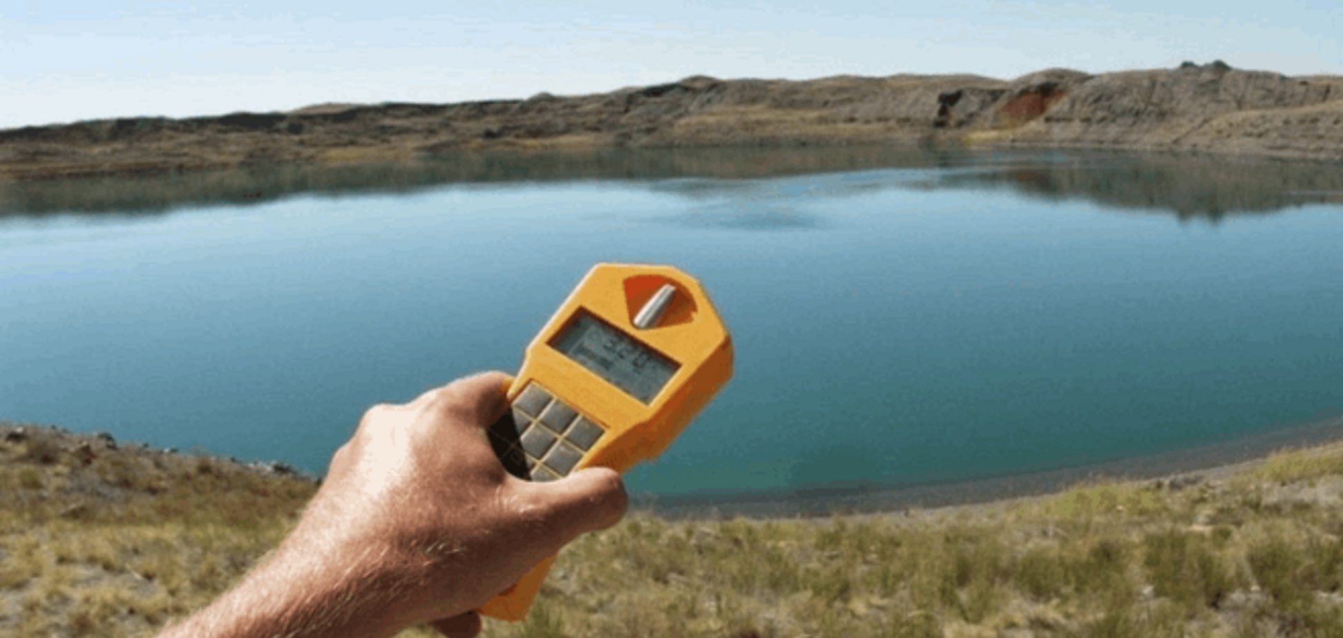 История прошлого: как на территории СССР появилось ядерное озеро