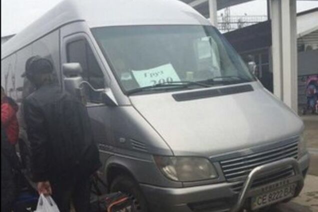 В Крым со стороны России заехали автобусы с 'грузом-200'