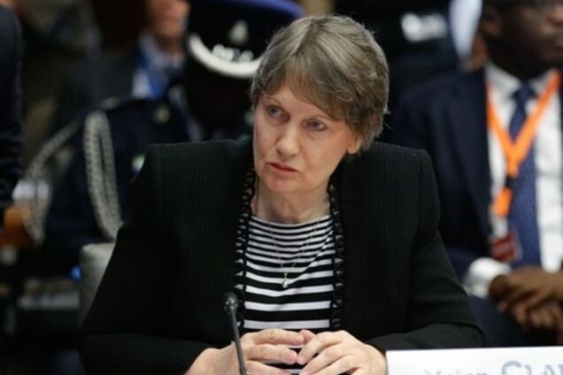 Порошенко обсудил с заместителем генсека ООН отправку миротворцев