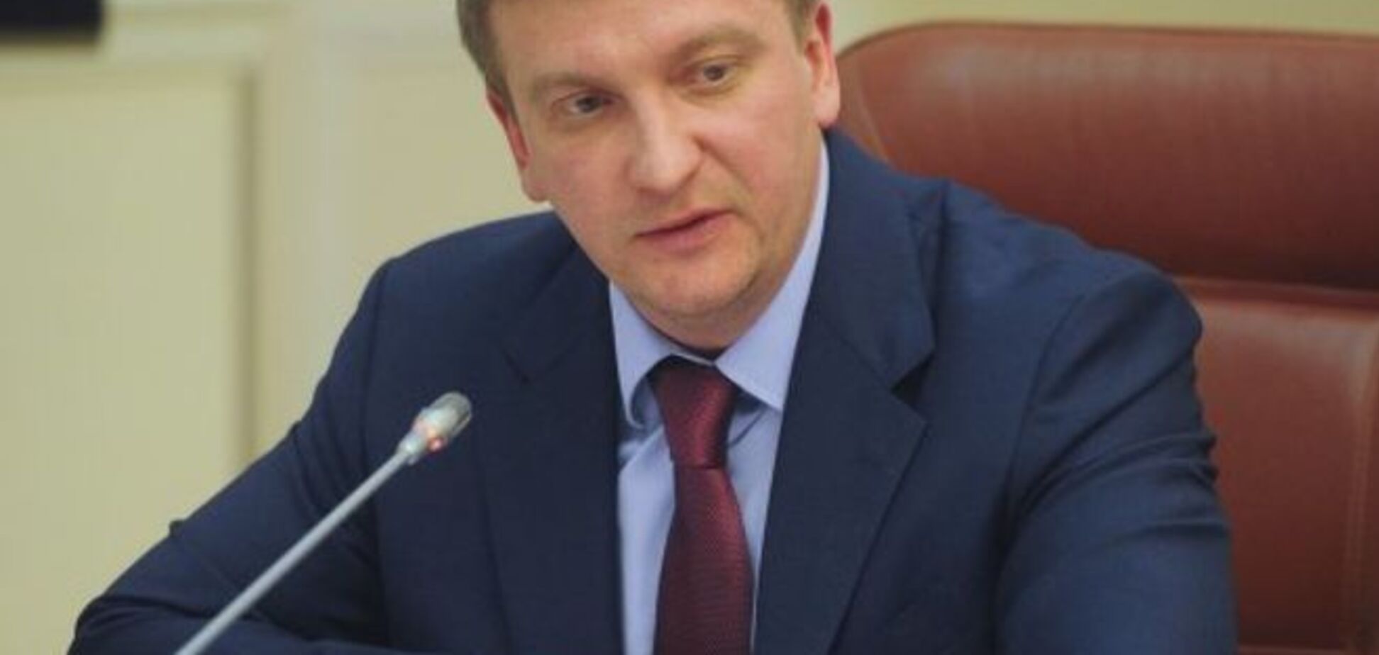 Петренко рассказал, что даст Украине поднятие в рейтинге Doing Business на один пункт