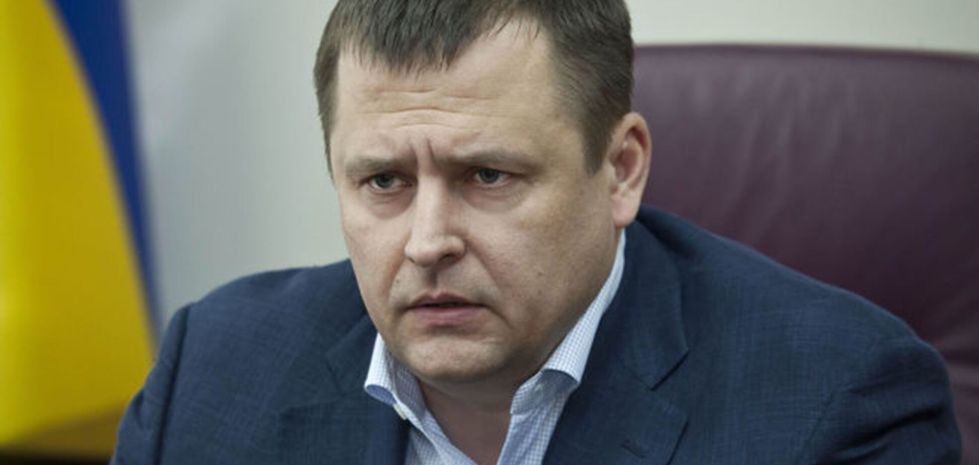 Филатов призвал Наливайченко извиниться за 'аморальную ложь'
