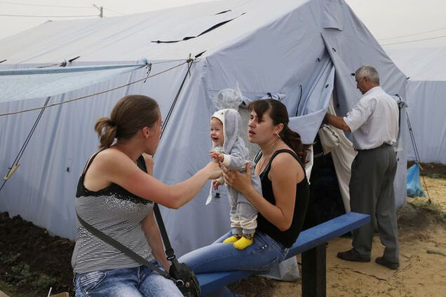 Эксперт рассказал, как Россия использовала беженцев с Донбасса