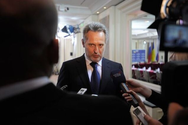 Фирташа арестовали после покупки в магазине Louis Vuitton - СМИ