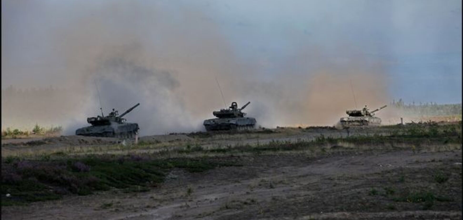 Терористи влаштовують 'психічні атаки' на позиції сил АТО - Тимчук