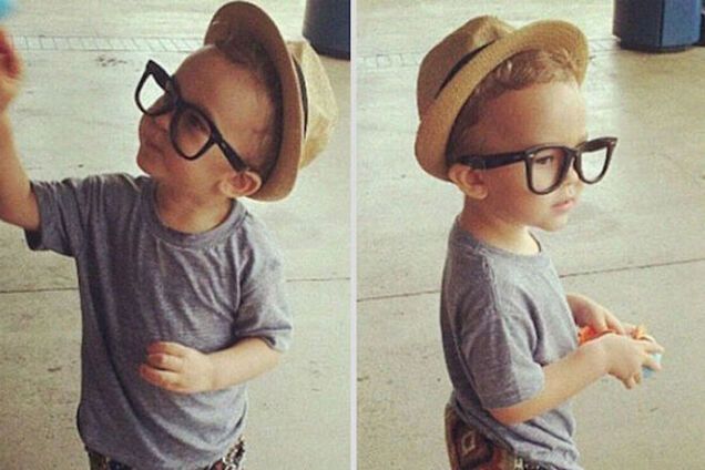 30 детей, которые в обычный день одеваются круче, чем взрослые - на праздник