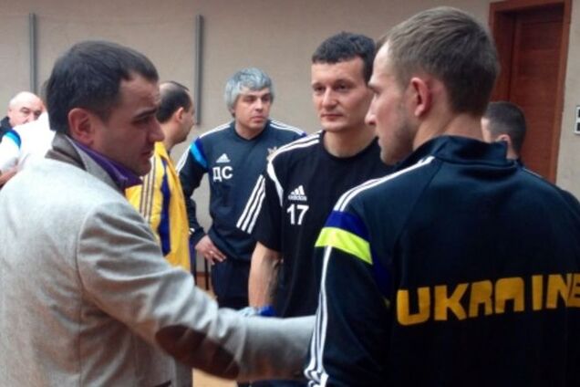 Новый президент ФФУ хочет изменить чемпионат Украины