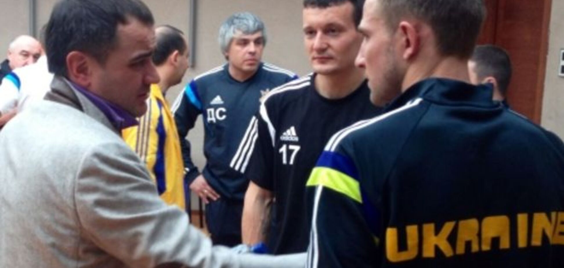 Новый президент ФФУ хочет изменить чемпионат Украины