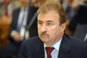 Экс-глава Киевской горгосадминистрации Александр Попов