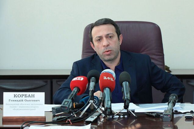 Корбан обвинил СБУ в 'крышевании' контрабанды в зоне АТО