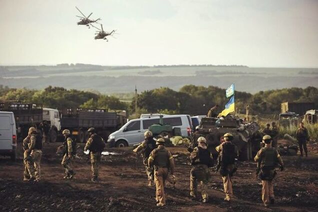 Штаб АТО заявил о возобновлении обстрелов по всем направлениям