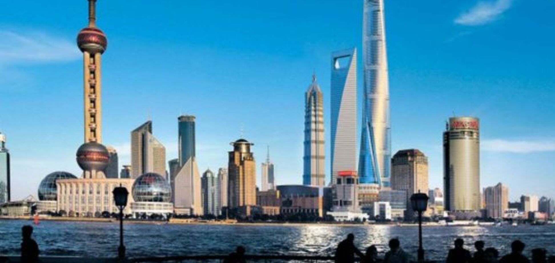 10 высочайших небоскрёбов в мире