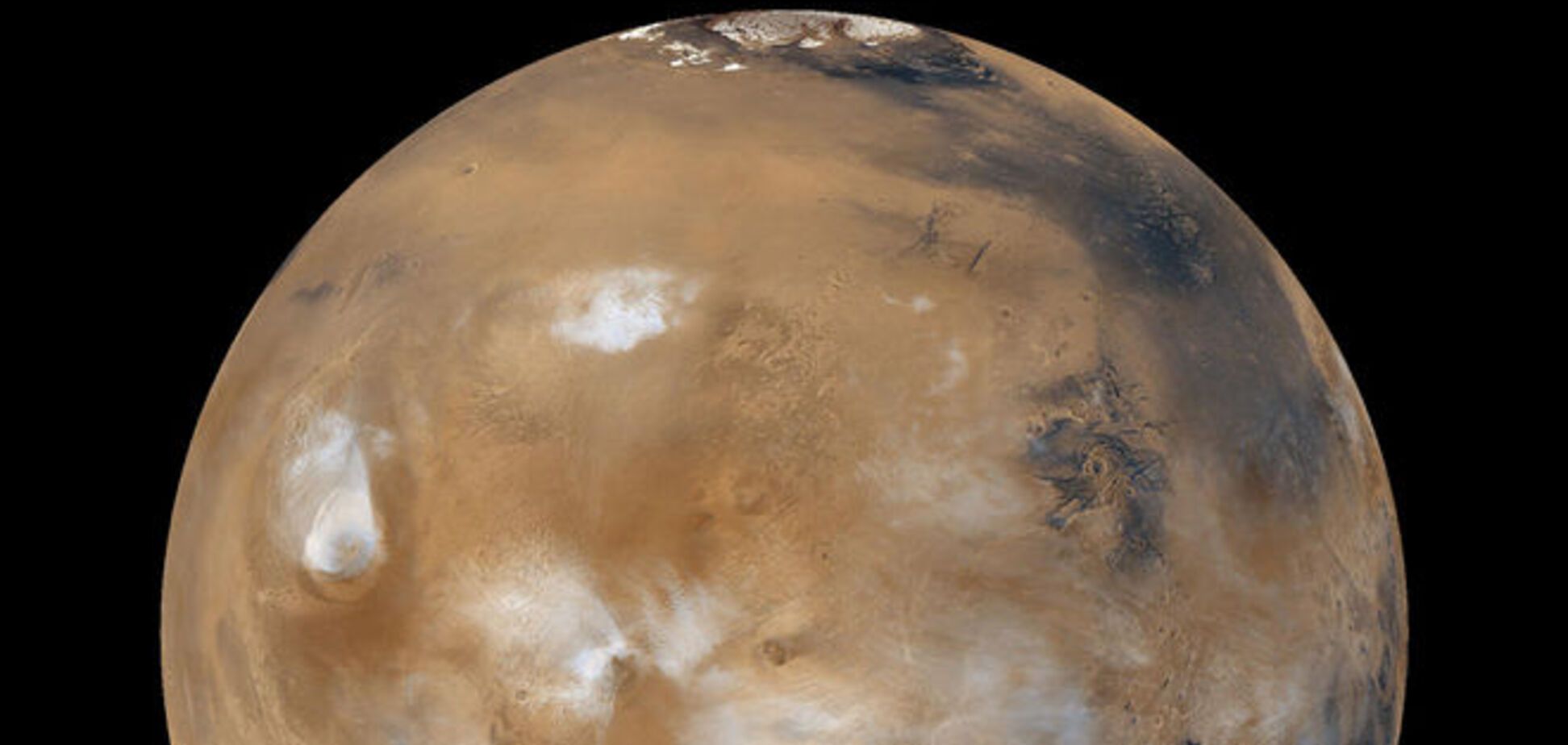 Изучая Красную планету. 14 поразительных фактов о Марсе
