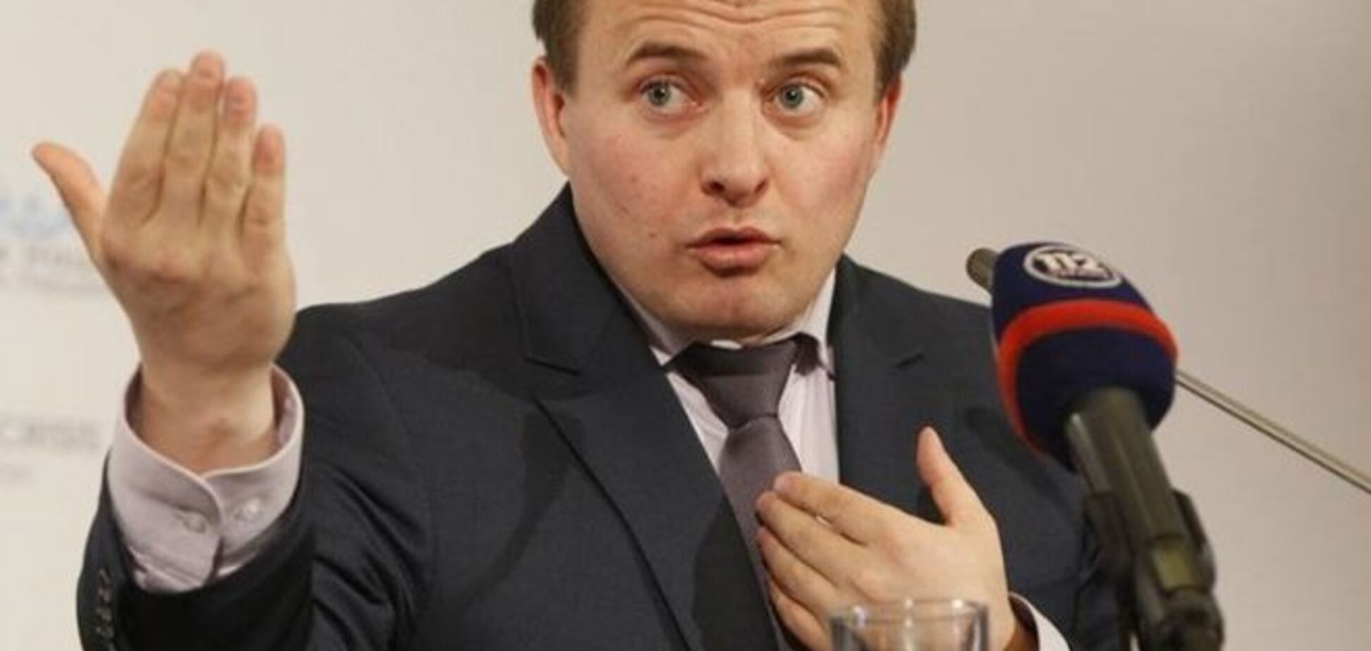 Демчишин оспорит в суде обвинения в измене национальным интересам