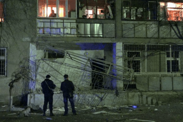 Взрыв в Одессе произошел в офисе волонтера: новые подробности