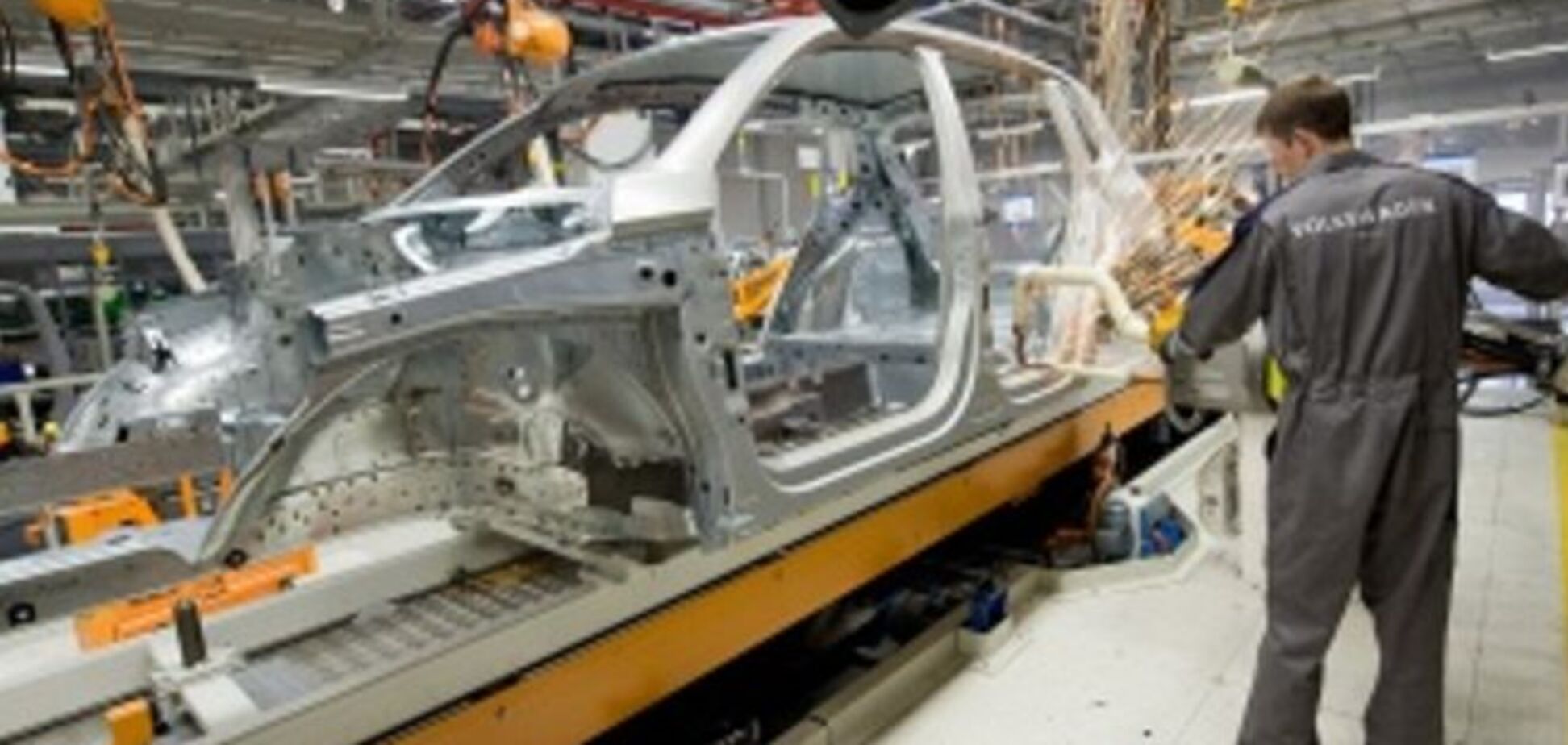 Volkswagen сворачивает свою деятельность в России