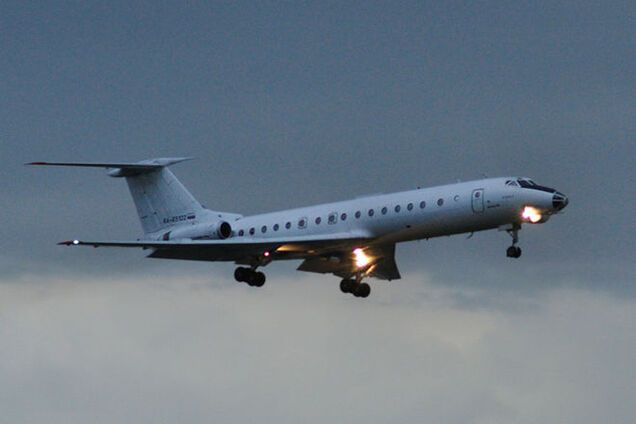 Тело Януковича-младшего отправили чартером в Симферополь