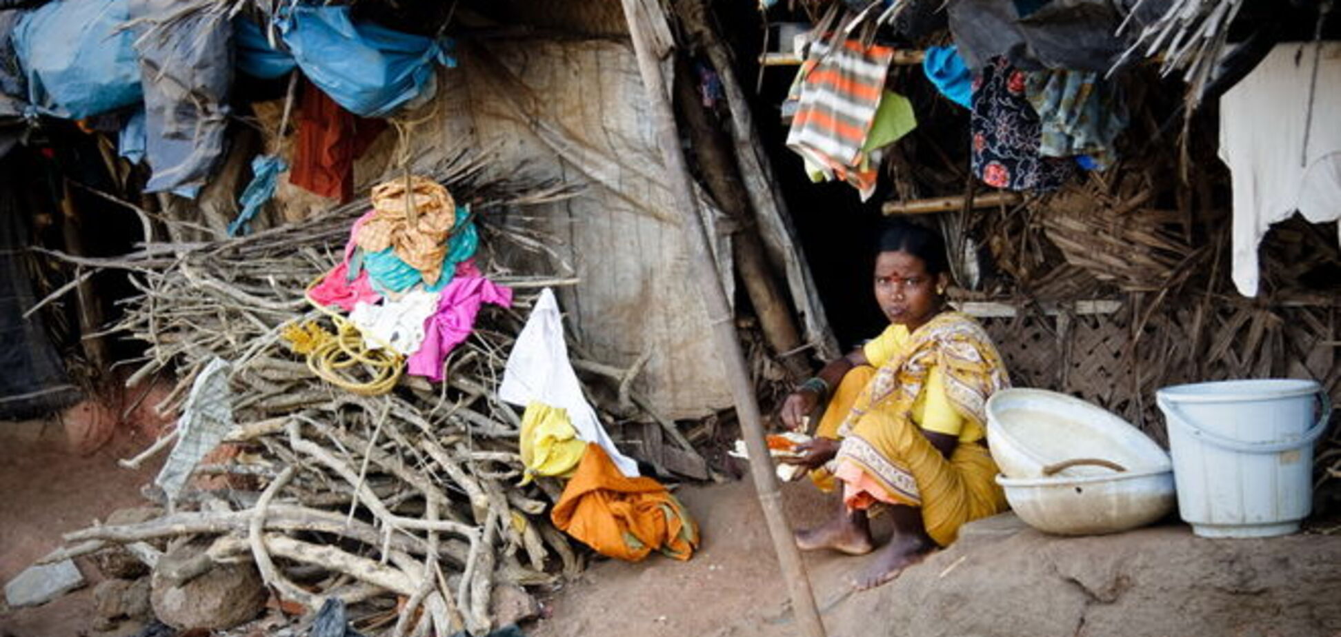 Как выглядит бедность в разных странах мира