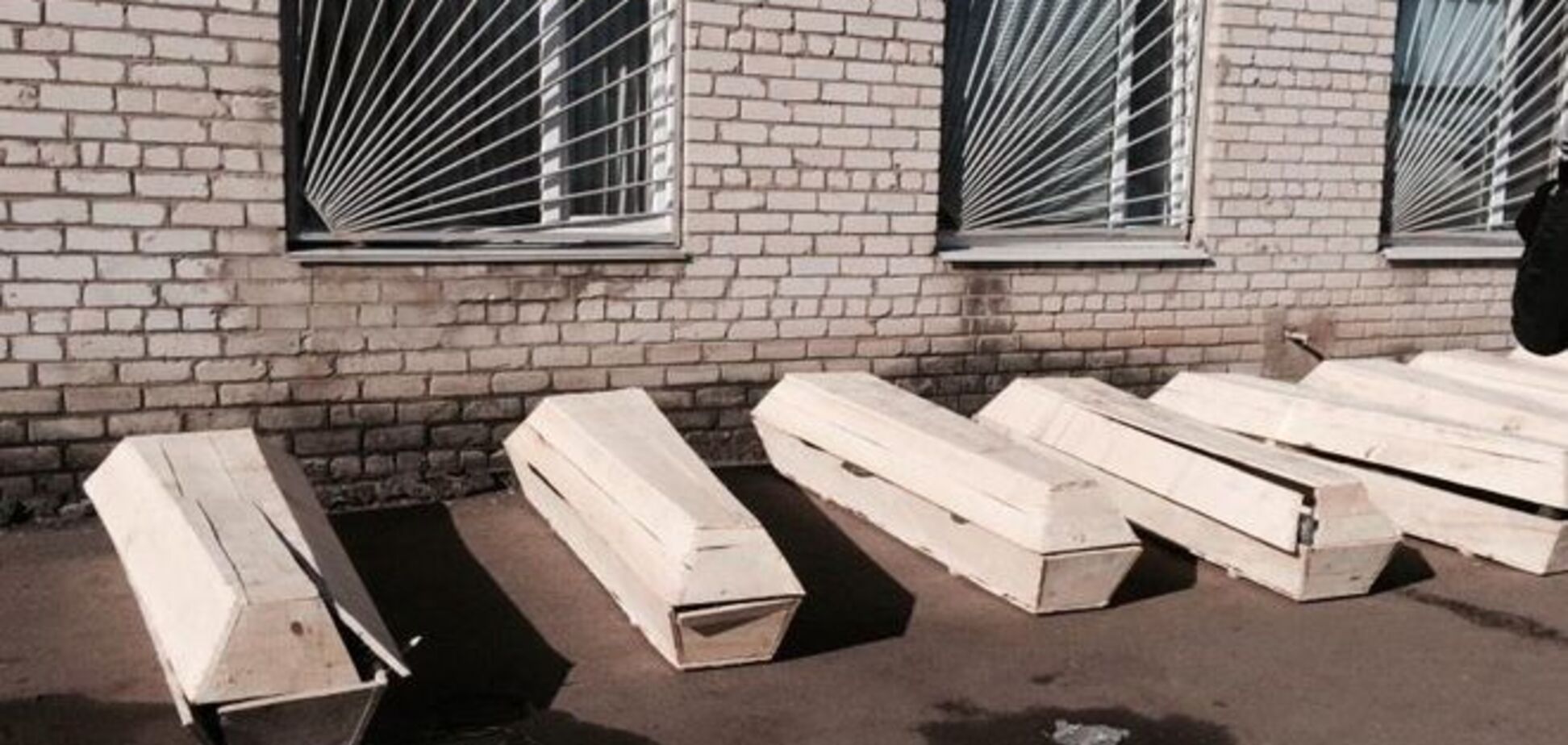 В Днепропетровск доставили тела трех погибших бойцов АТО: фамилии