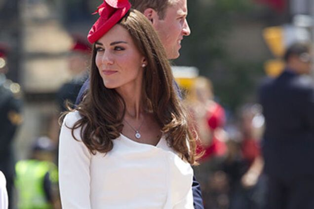 7 шикарных платьев Миддлтон, которые стоят недорого