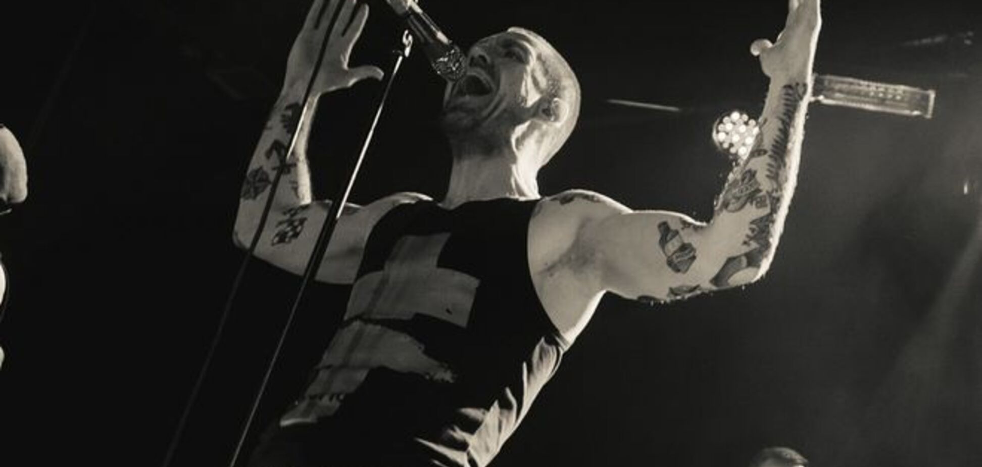 Отгремел всеукраинский тур группы BRUTTO