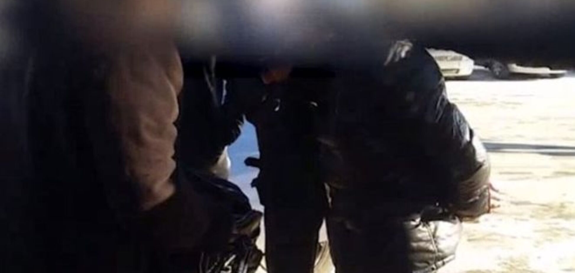 Российские СМИ сообщили о задержании 'шпиона из Полтавы'