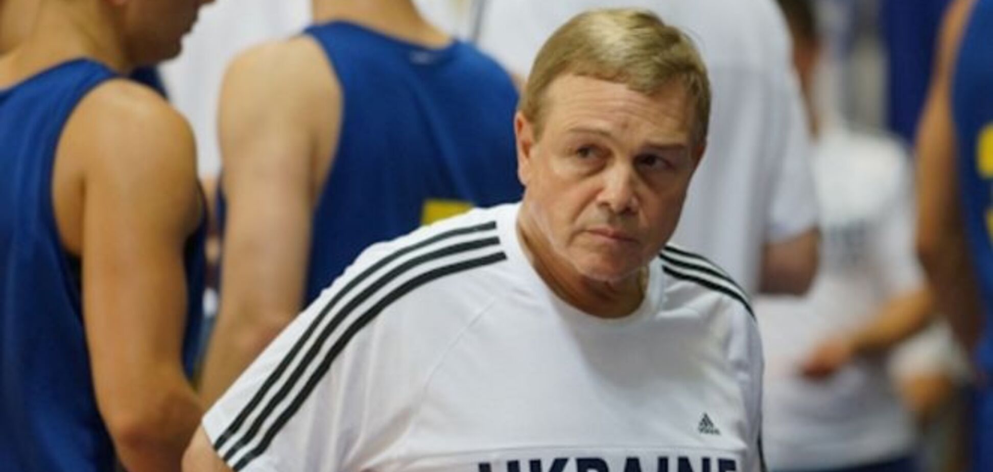 Сборная Украины лишается тренера из-за долгов по зарплате