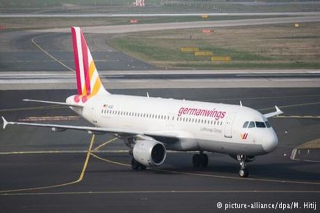 Гибель самолета Germanwings - 'черный день' для Lufthansa