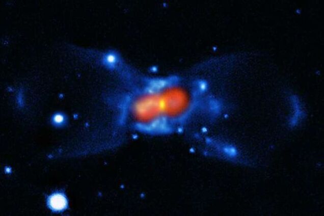 Астрономы раскрыли тайну загадочной звезды из 17 века