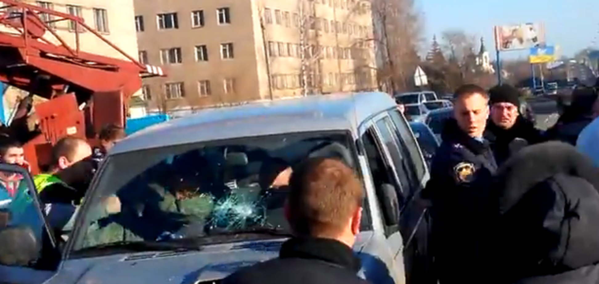 Донецкий боец АТО: 'антивоенный' бунт может произойти в разных городах