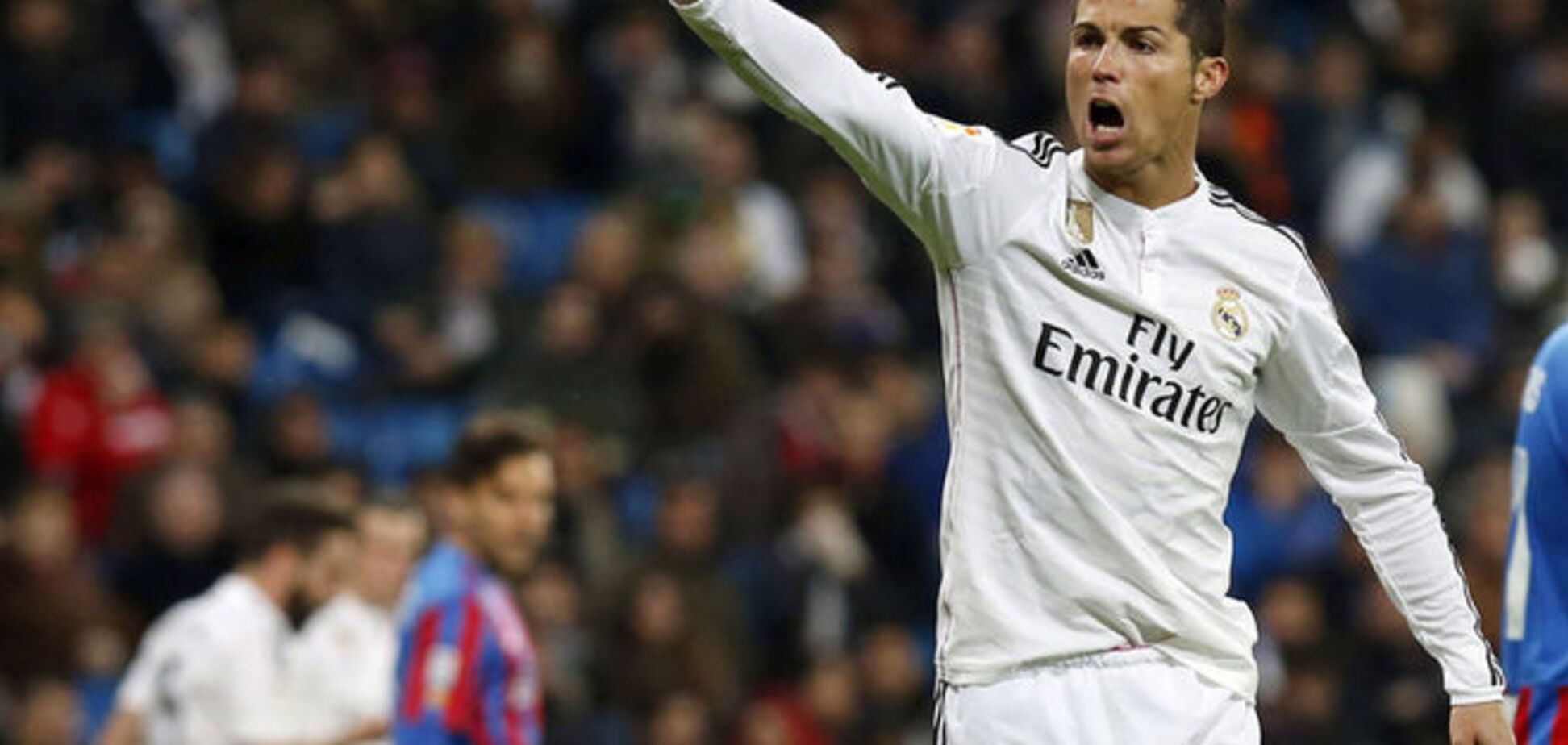 Роналду считает, что в 'Реале' все 'наложили в штаны' в битве с 'Барселоной'