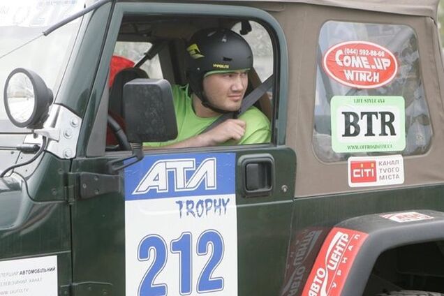 Соратники Януковича-младшего о трагедии: ему просто не повезло