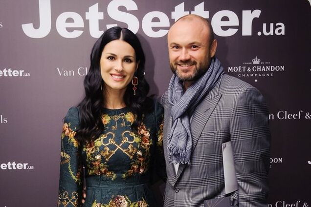 Маша Ефросинина невероятно трогательно поздравила мужа с 40-летием