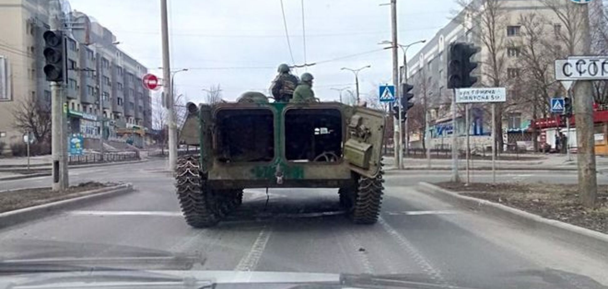 Война по ту сторону: опубликованы новые фото с оккупированных 'ДНР' территорий