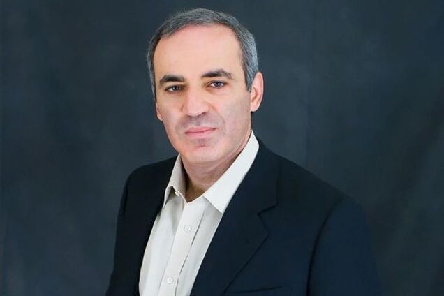 В Киев приедет Гарри Каспаров