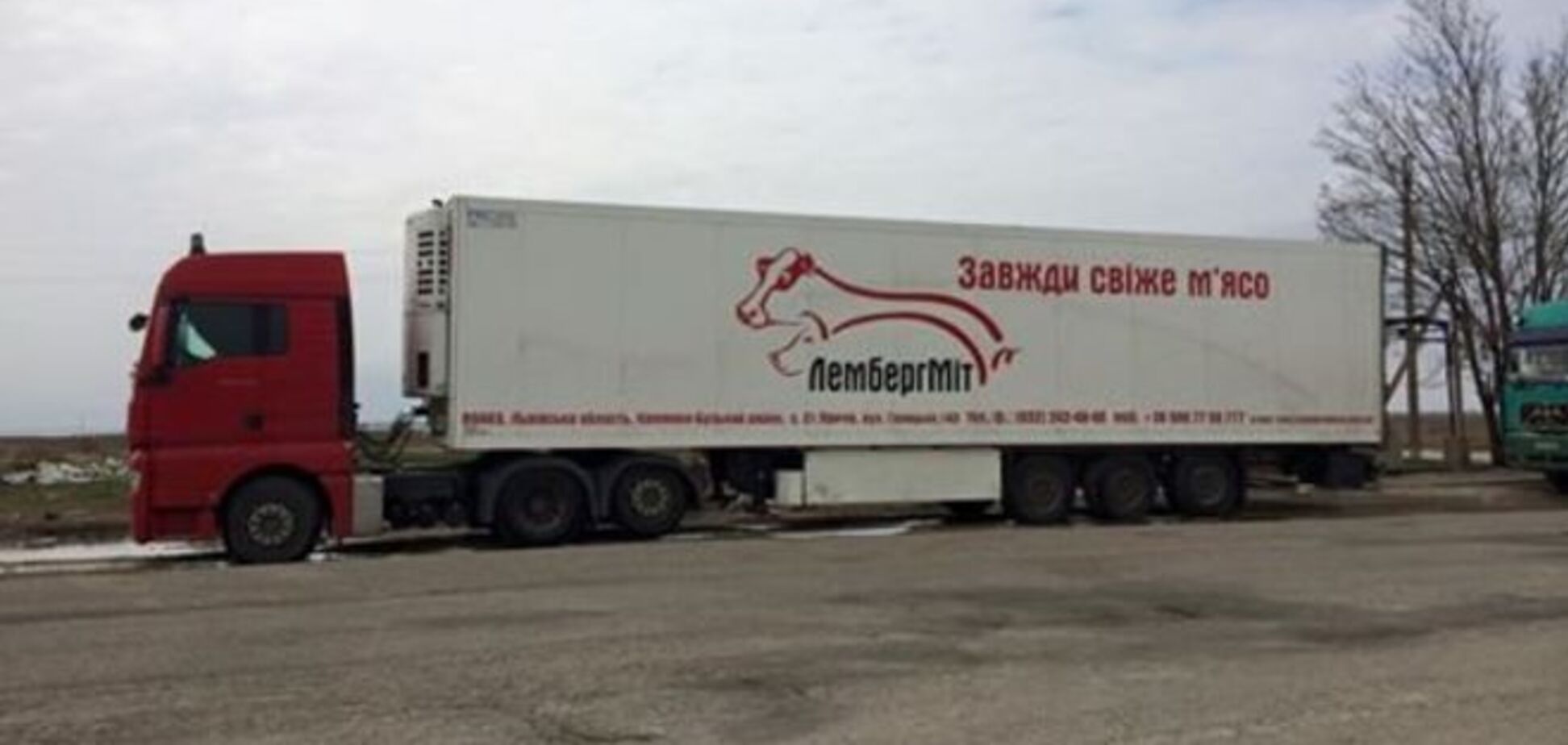 Украина продолжает кормить Крымнаш