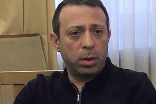 Корбан рассказал об отделении Днепропетровской области