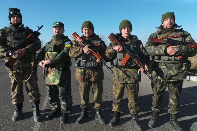 Москаль обвинил бойцов 'Айдара' в похищении местных чиновников и пытках